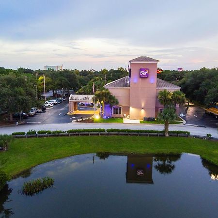 Sleep Inn Ormond Beach - Daytona Екстериор снимка