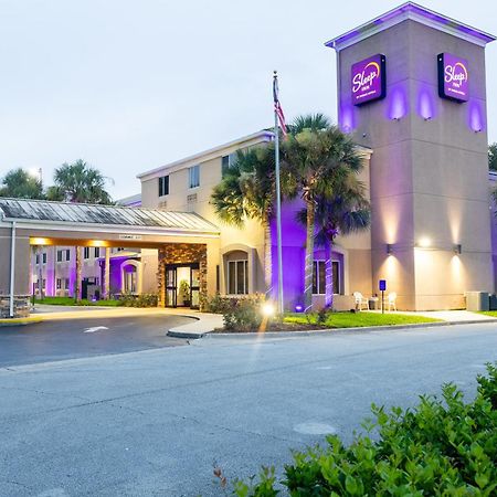 Sleep Inn Ormond Beach - Daytona Екстериор снимка