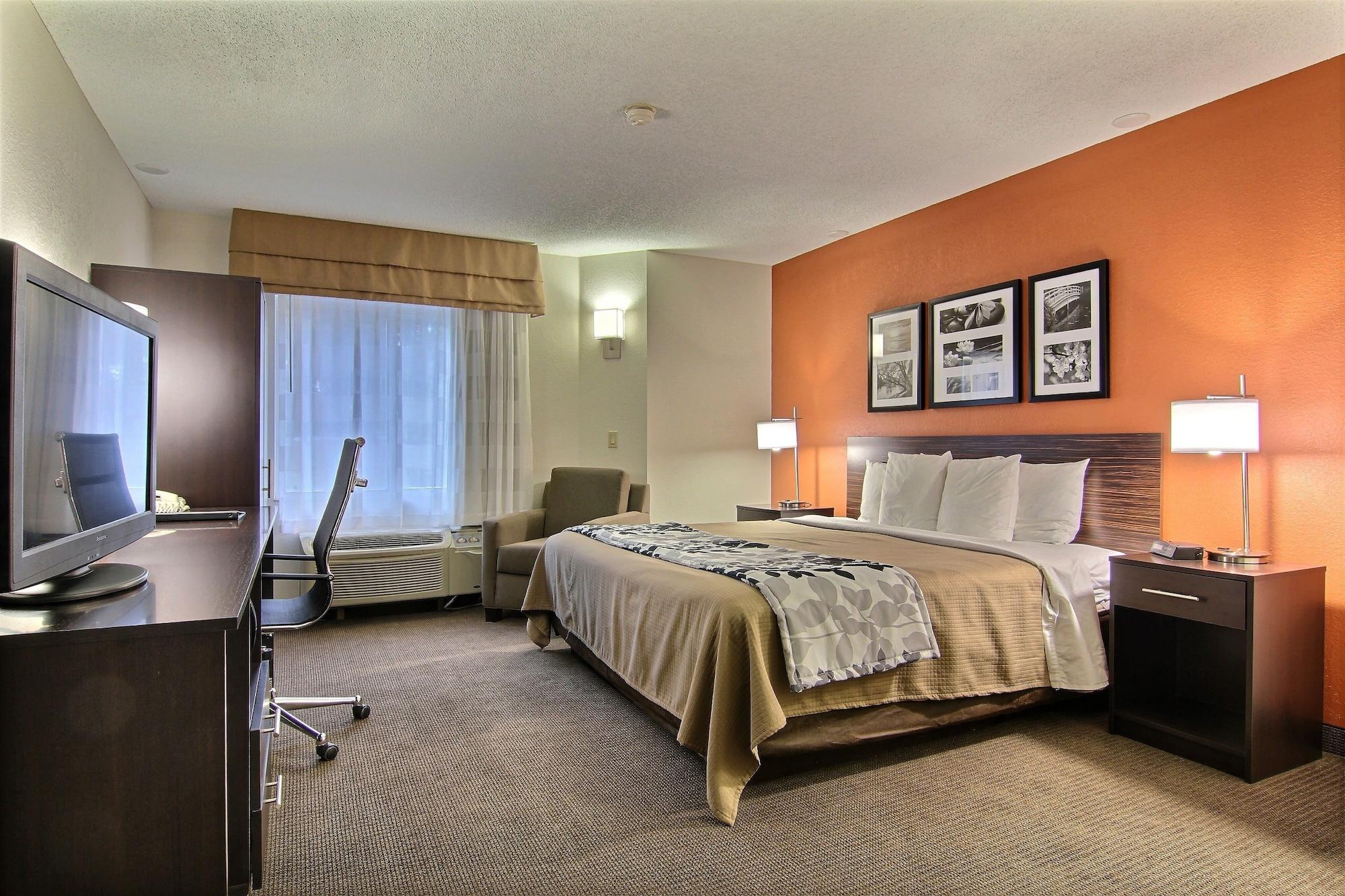 Sleep Inn Ormond Beach - Daytona Екстериор снимка