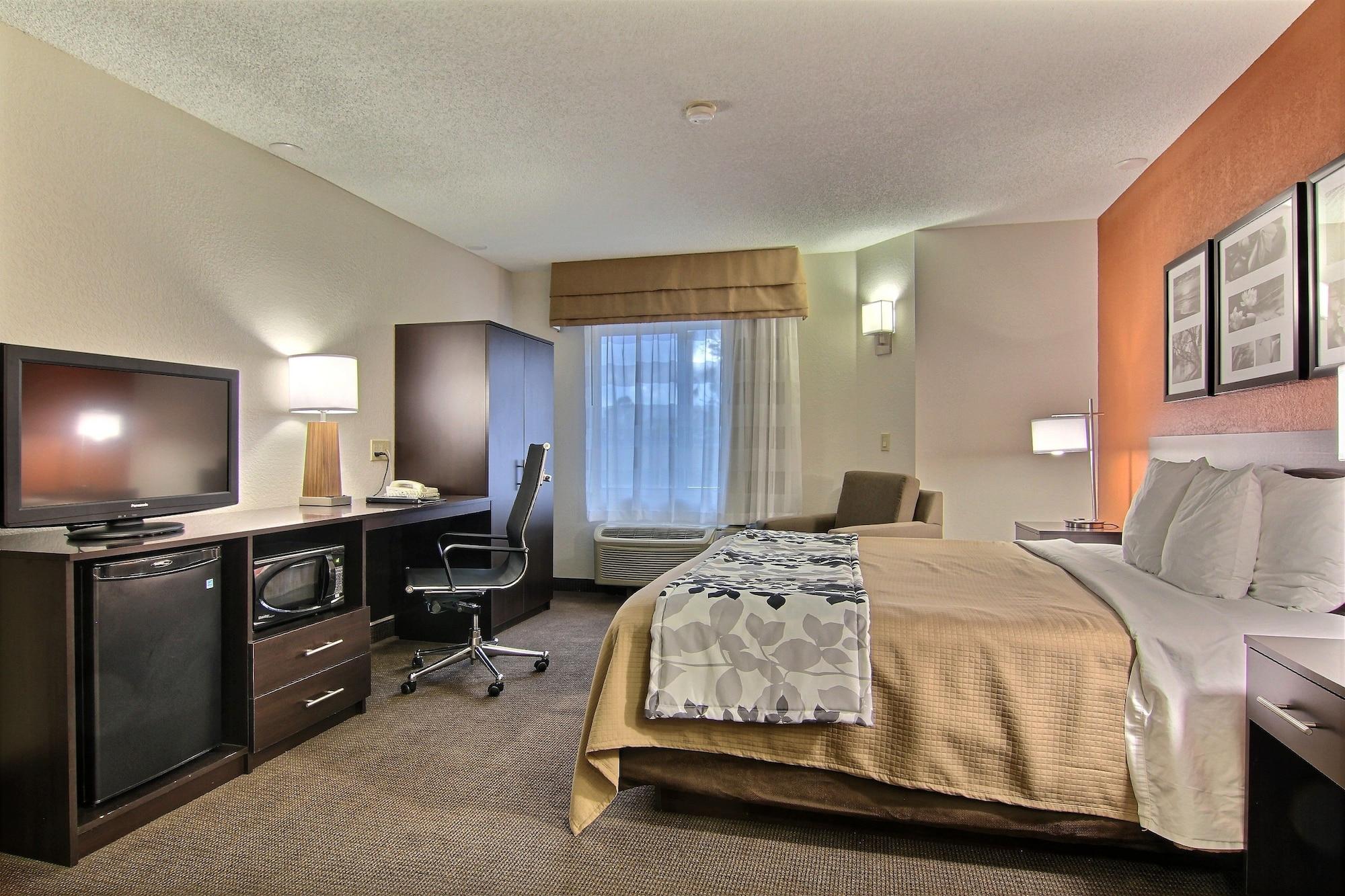 Sleep Inn Ormond Beach - Daytona Екстериор снимка