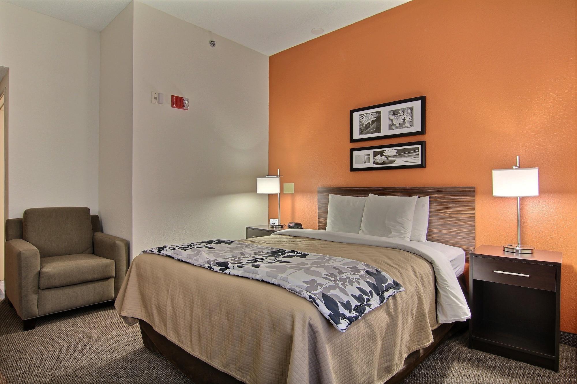 Sleep Inn Ormond Beach - Daytona Екстериор снимка
