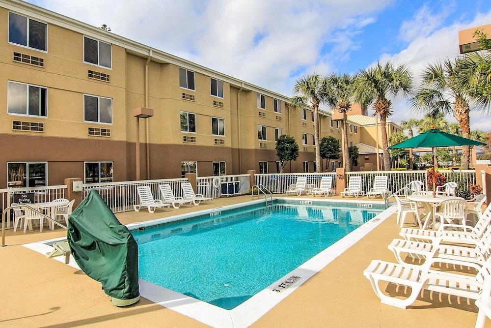 Sleep Inn Ormond Beach - Daytona Екстериор снимка