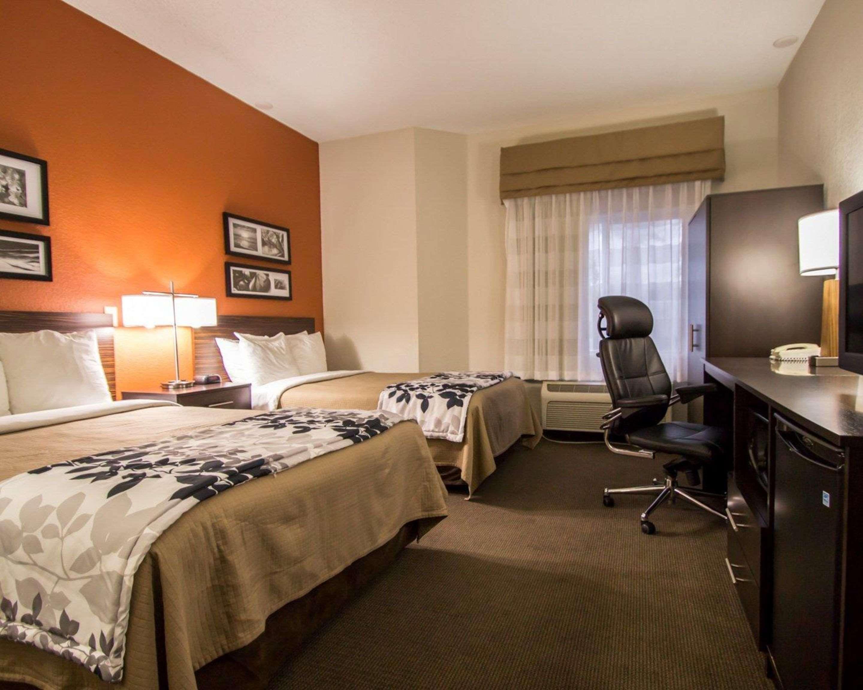Sleep Inn Ormond Beach - Daytona Екстериор снимка