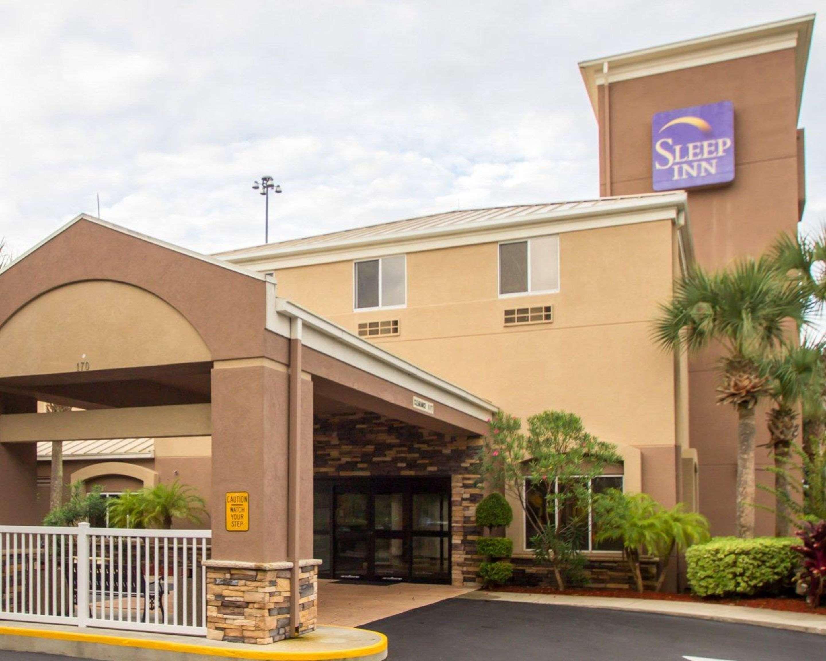 Sleep Inn Ormond Beach - Daytona Екстериор снимка