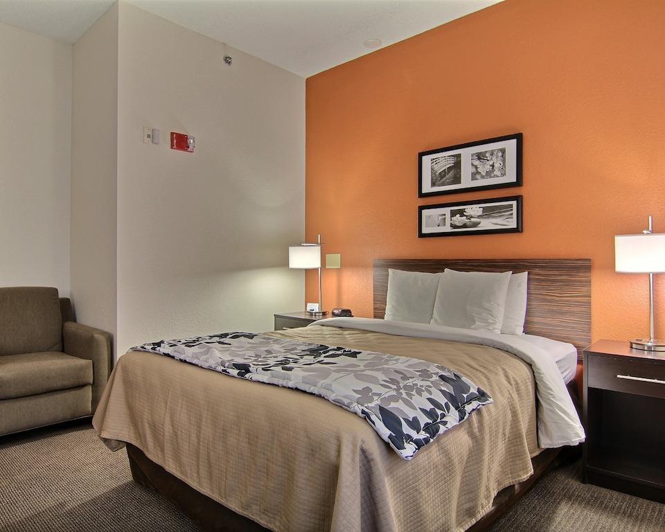 Sleep Inn Ormond Beach - Daytona Екстериор снимка