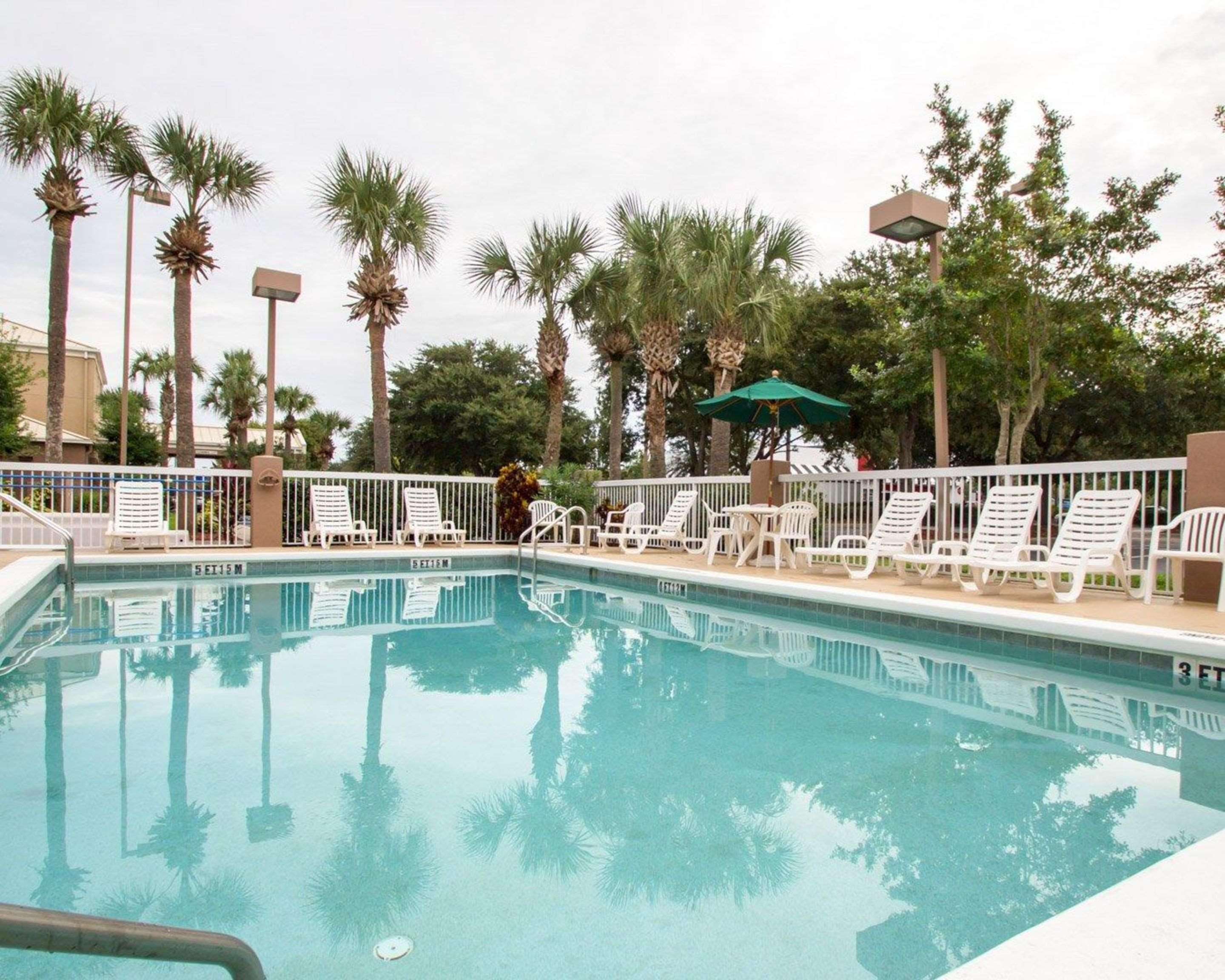 Sleep Inn Ormond Beach - Daytona Екстериор снимка