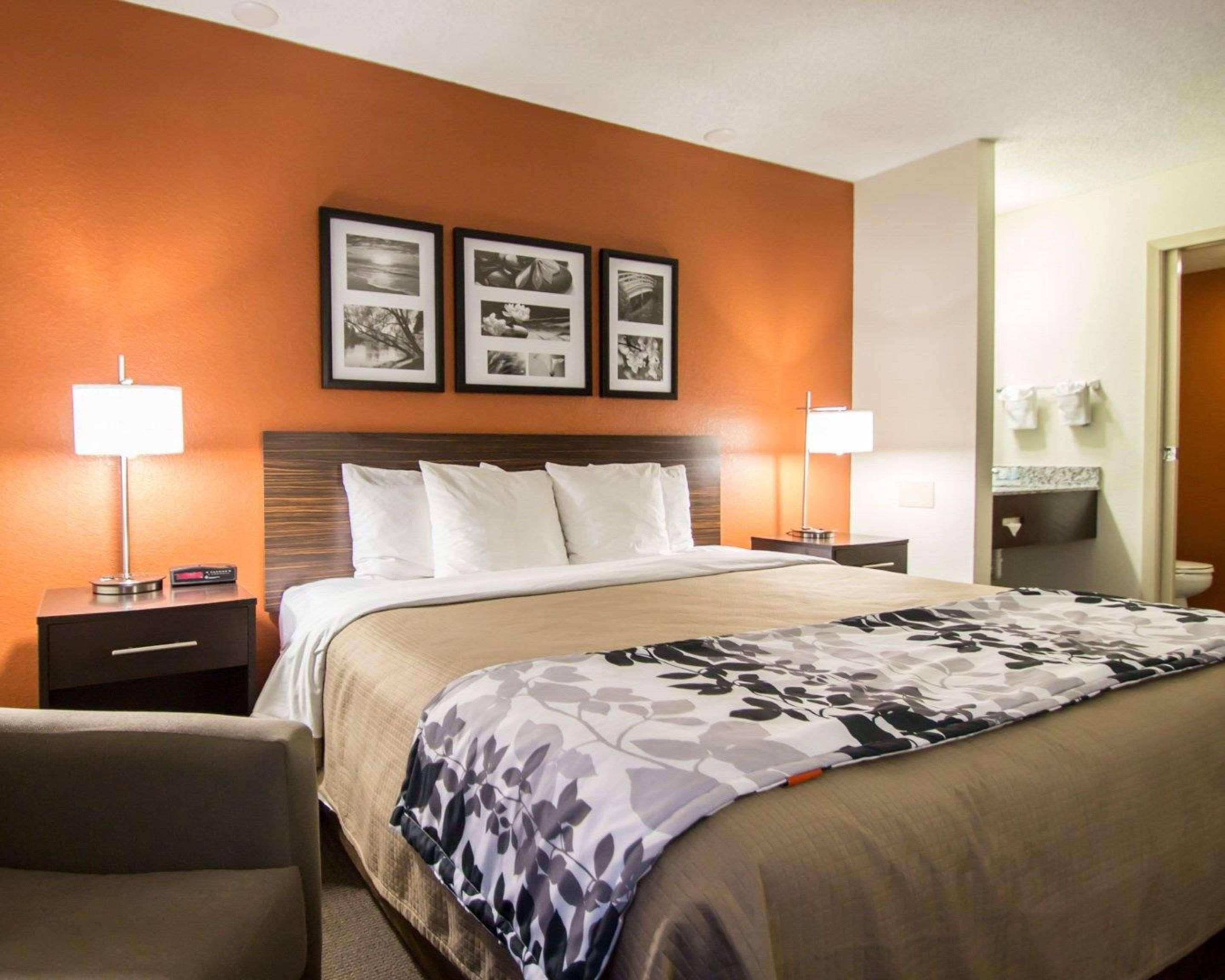 Sleep Inn Ormond Beach - Daytona Екстериор снимка