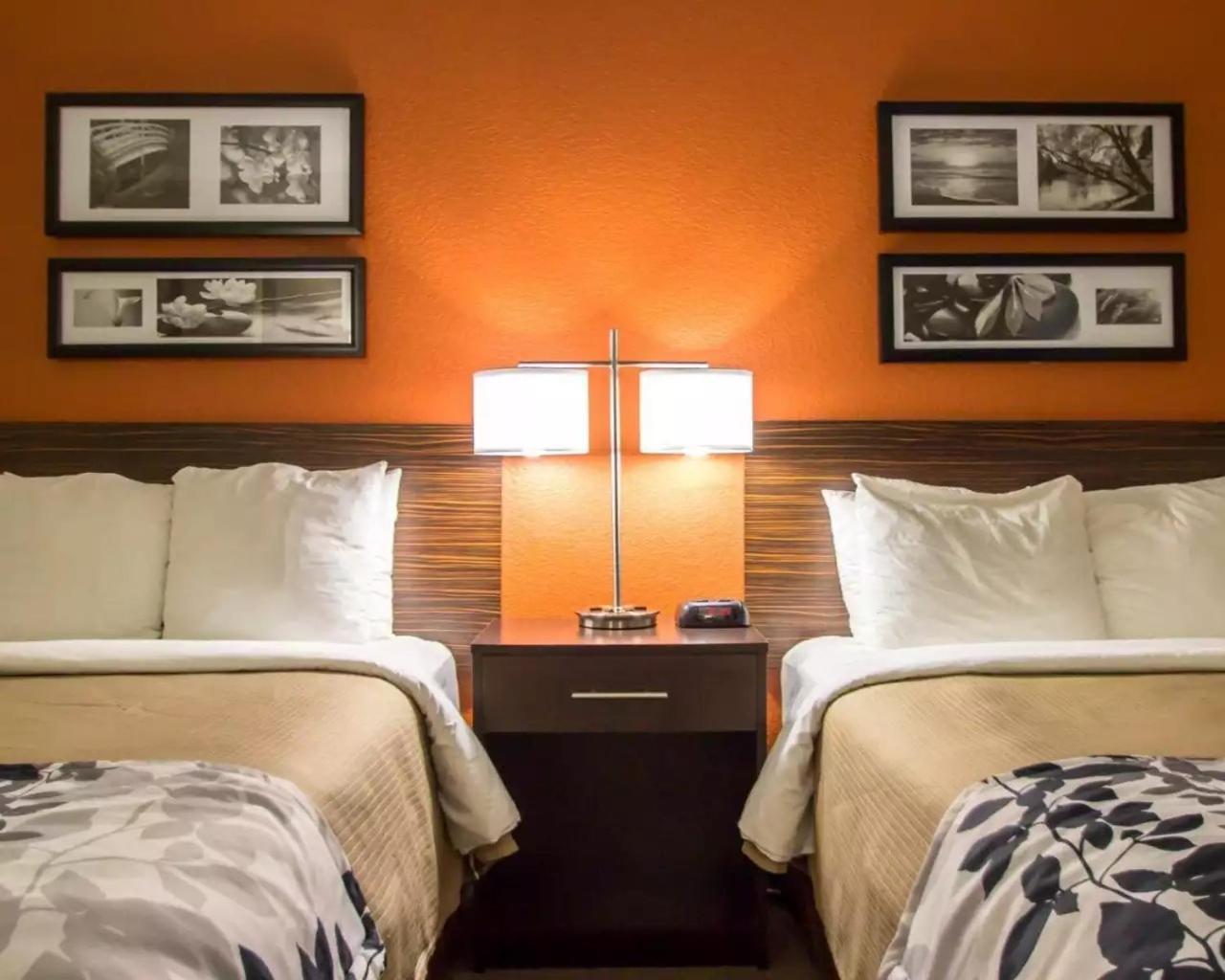 Sleep Inn Ormond Beach - Daytona Екстериор снимка