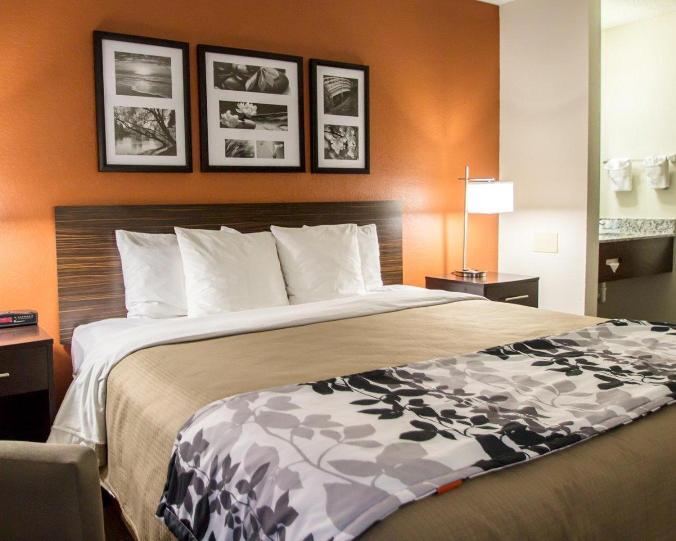 Sleep Inn Ormond Beach - Daytona Екстериор снимка