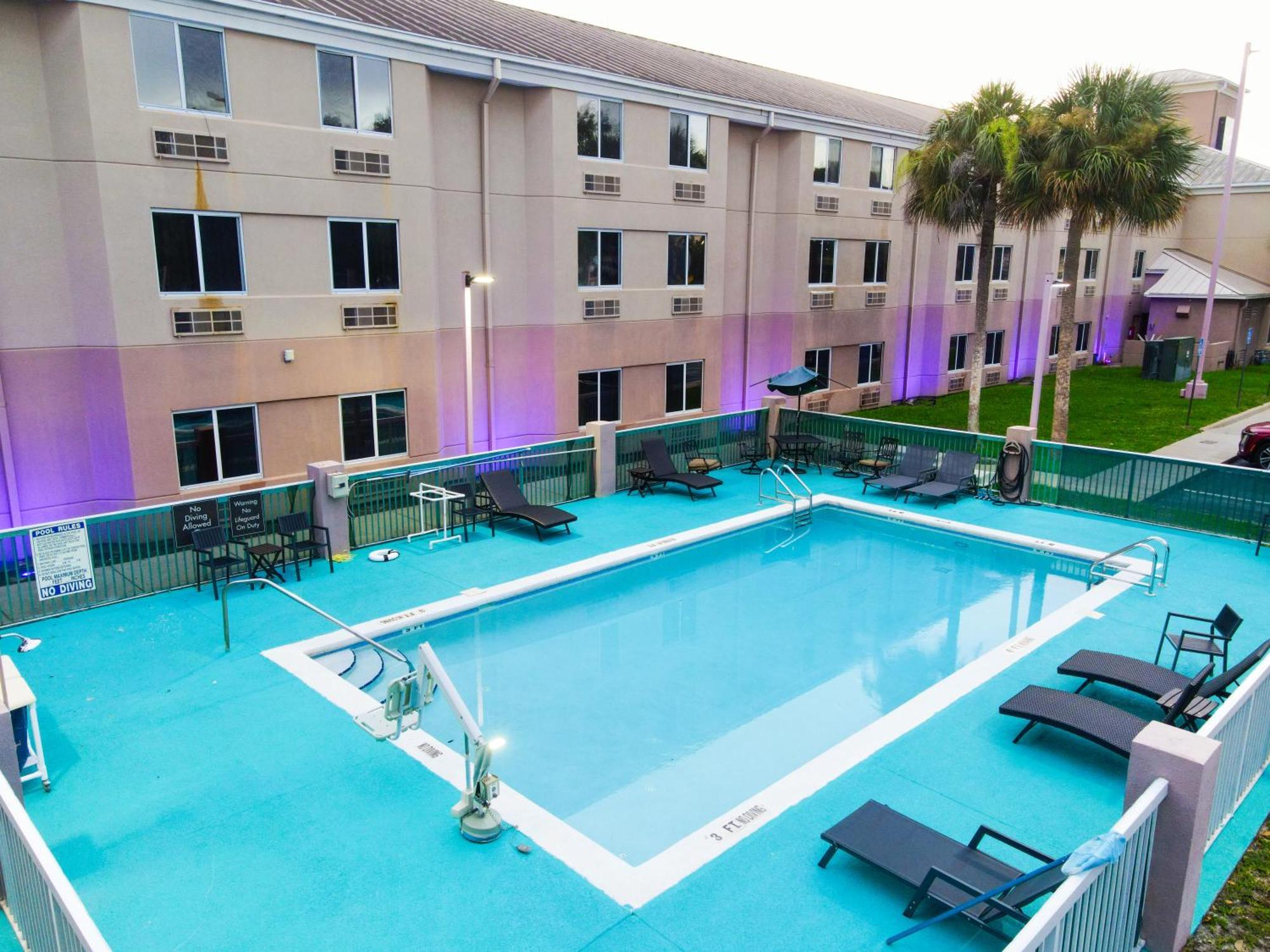 Sleep Inn Ormond Beach - Daytona Екстериор снимка