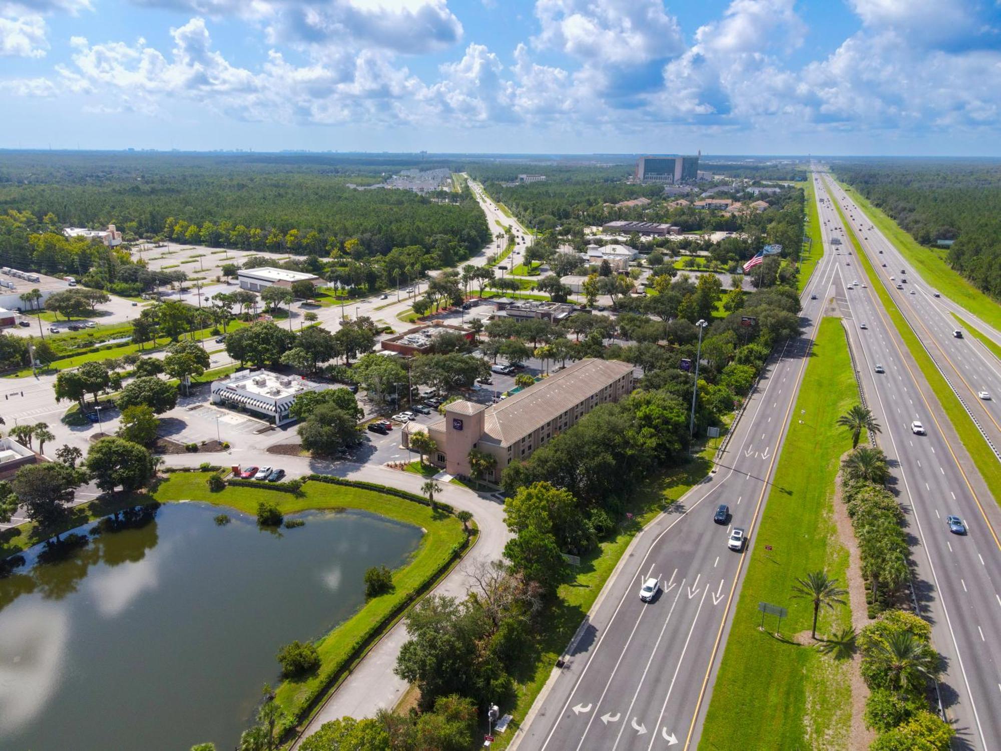 Sleep Inn Ormond Beach - Daytona Екстериор снимка