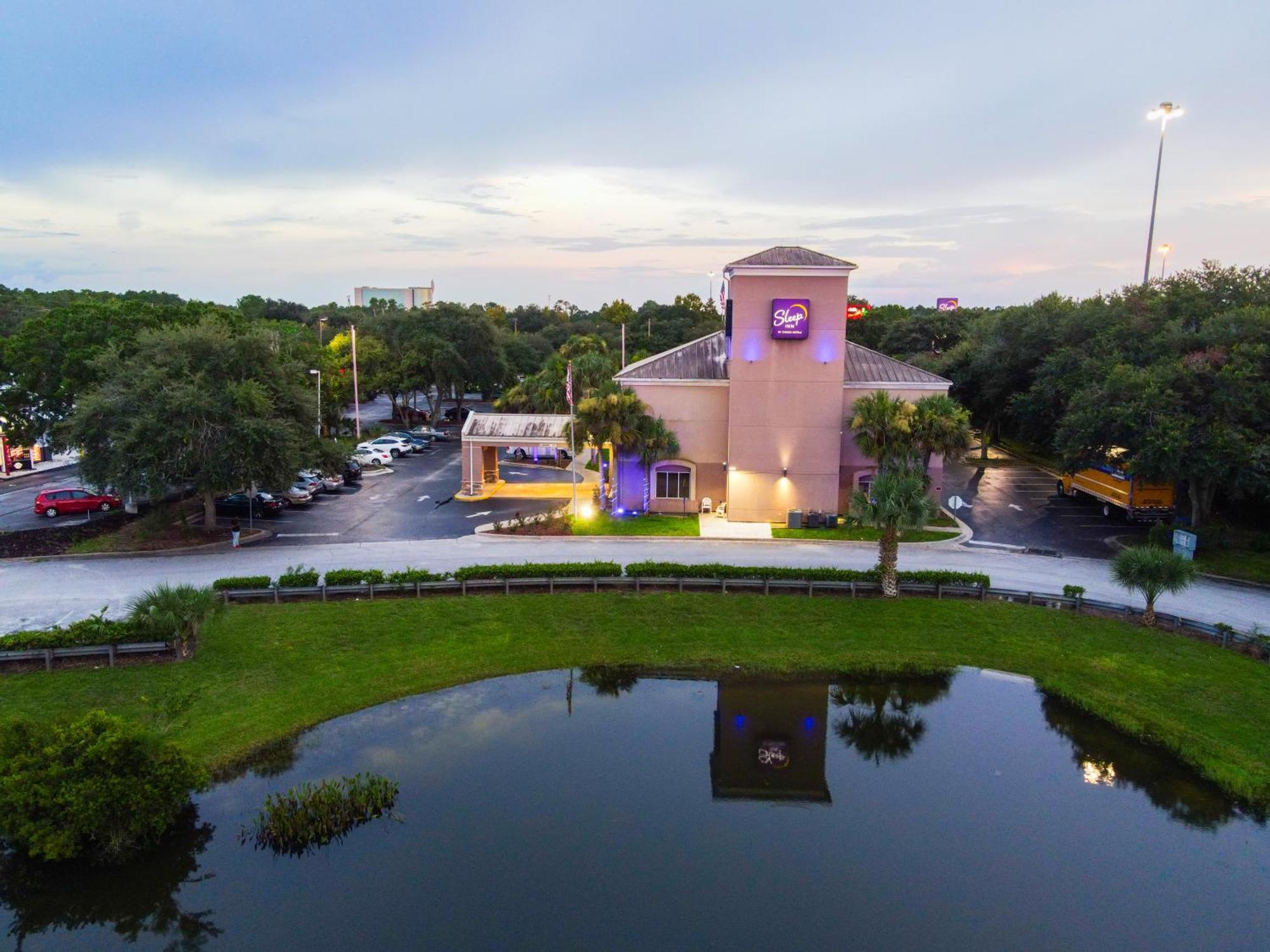 Sleep Inn Ormond Beach - Daytona Екстериор снимка
