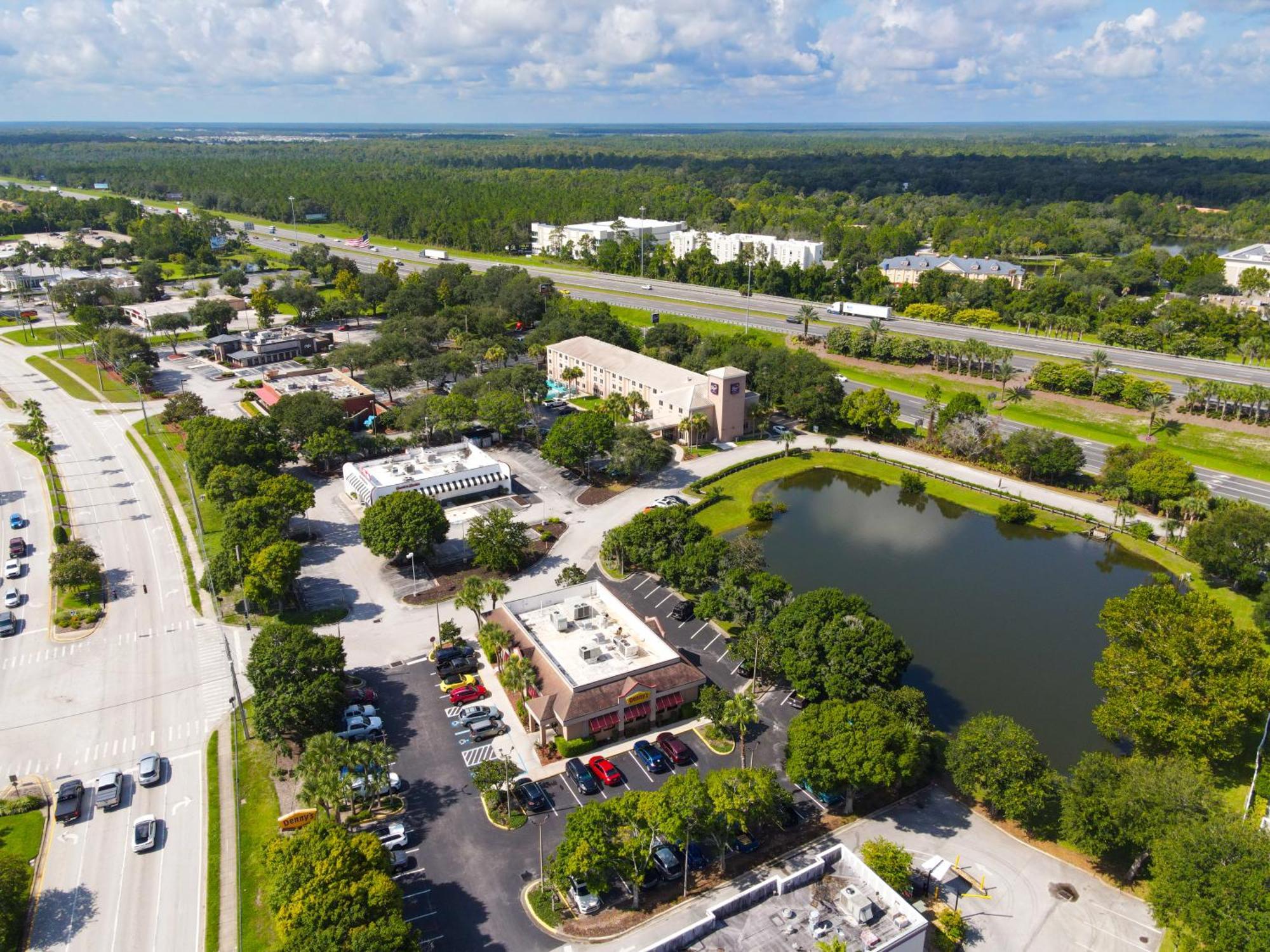Sleep Inn Ormond Beach - Daytona Екстериор снимка