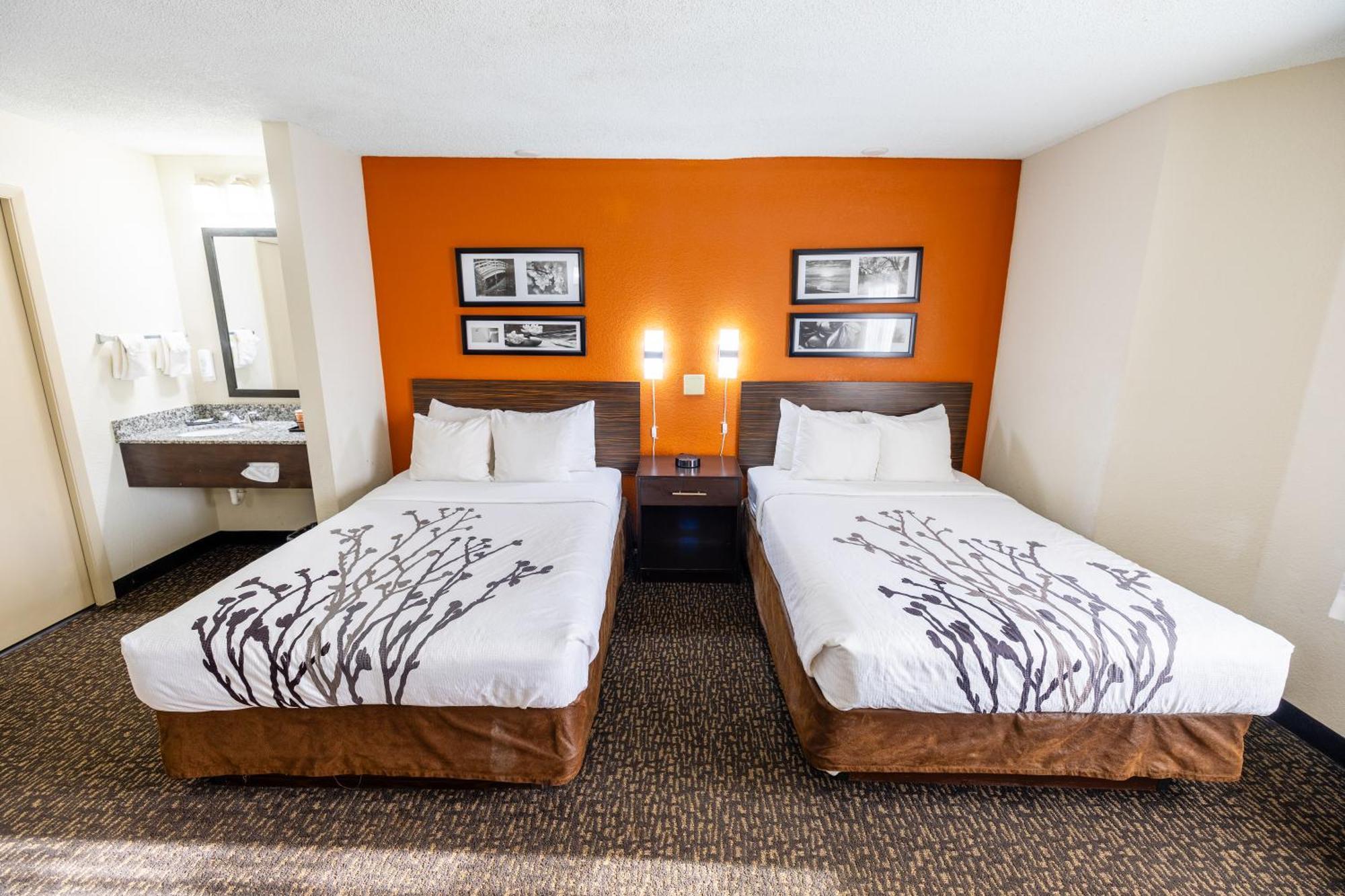 Sleep Inn Ormond Beach - Daytona Екстериор снимка