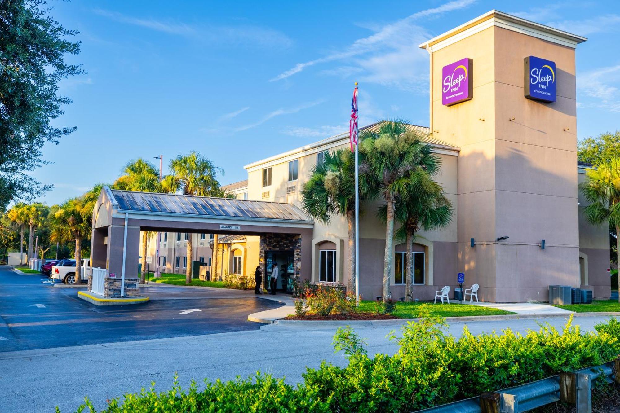 Sleep Inn Ormond Beach - Daytona Екстериор снимка