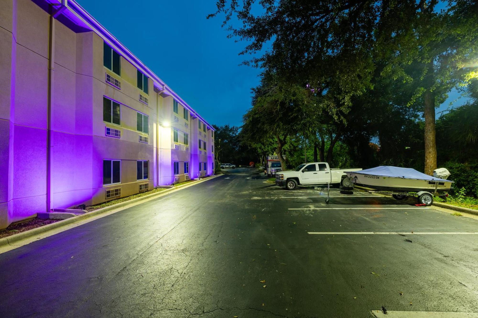 Sleep Inn Ormond Beach - Daytona Екстериор снимка