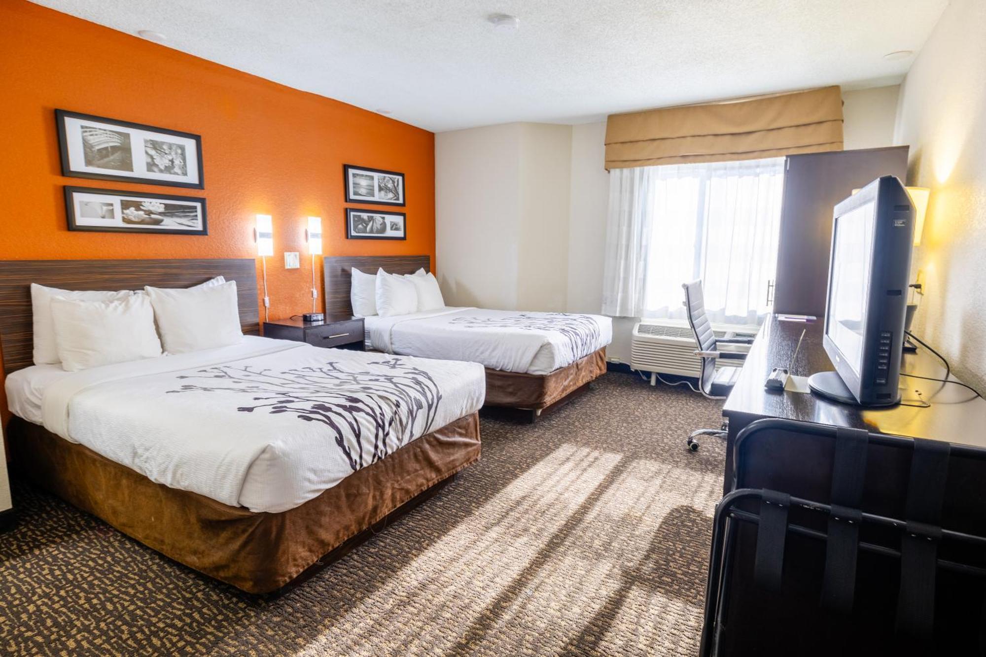 Sleep Inn Ormond Beach - Daytona Екстериор снимка