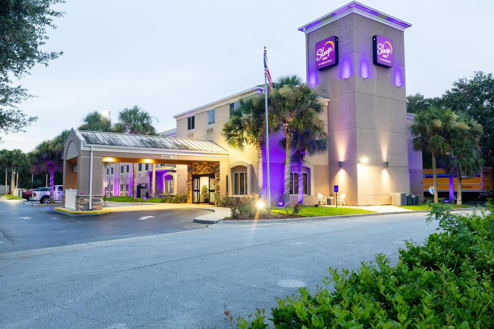 Sleep Inn Ormond Beach - Daytona Екстериор снимка