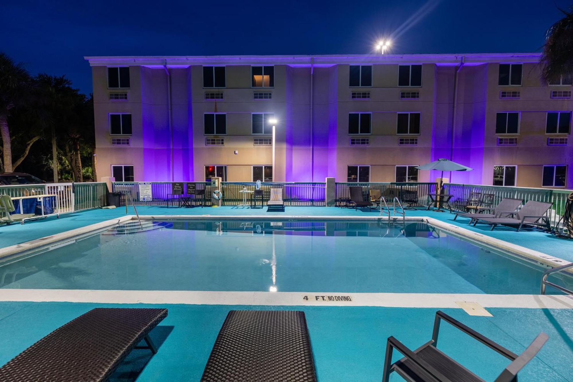 Sleep Inn Ormond Beach - Daytona Екстериор снимка