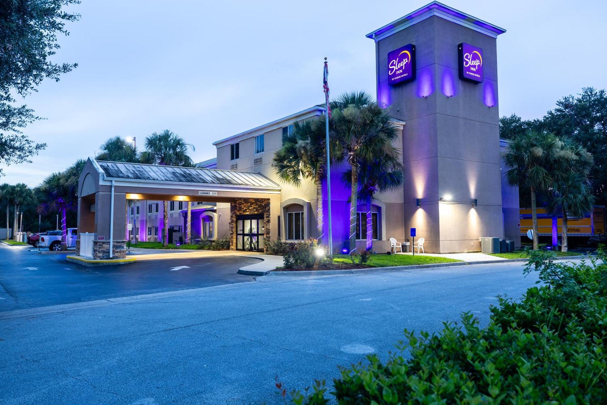 Sleep Inn Ormond Beach - Daytona Екстериор снимка